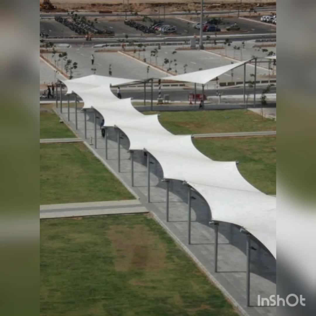 سقف تاشو فودکورت