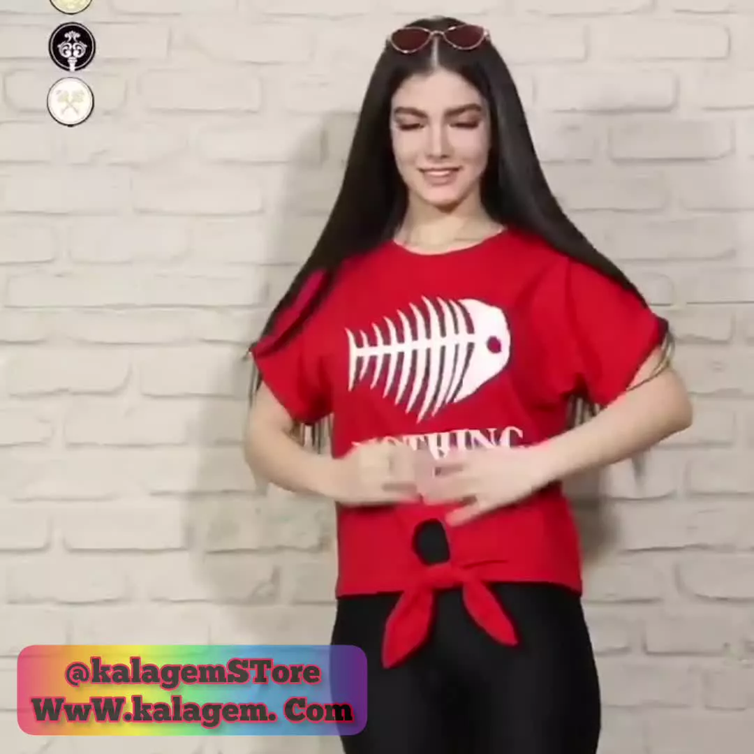 خرید نیم تنه ماهی از سایت کالاجم