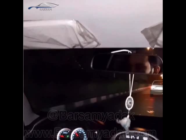 با ضربه گیر برسام دیگه خبری از خشکی و کوبش ماشین نیست