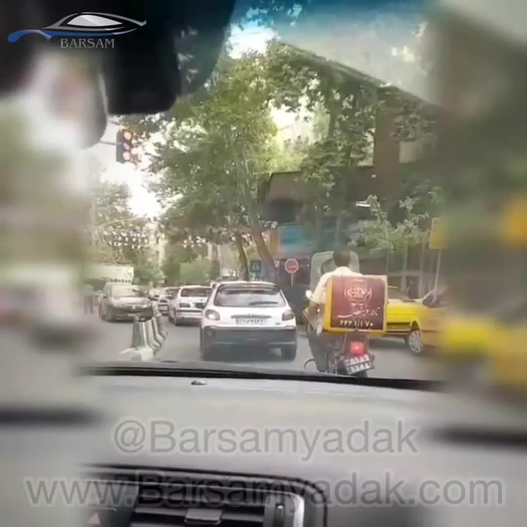 با نصب ضربه گیر برسام رانندگی با ارامش را تجربه کن