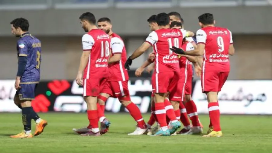 خلاصه بازی پرسپولیس - گل گهر