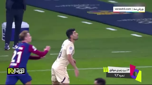 ویدیوی دیدنی: بررسی عملکرد لژیونرها در هفتهای که گذشت