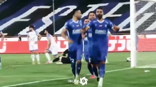 وقت انتقام رسیده؛ برگ برنده استقلال در دربی! حاشیه بازی