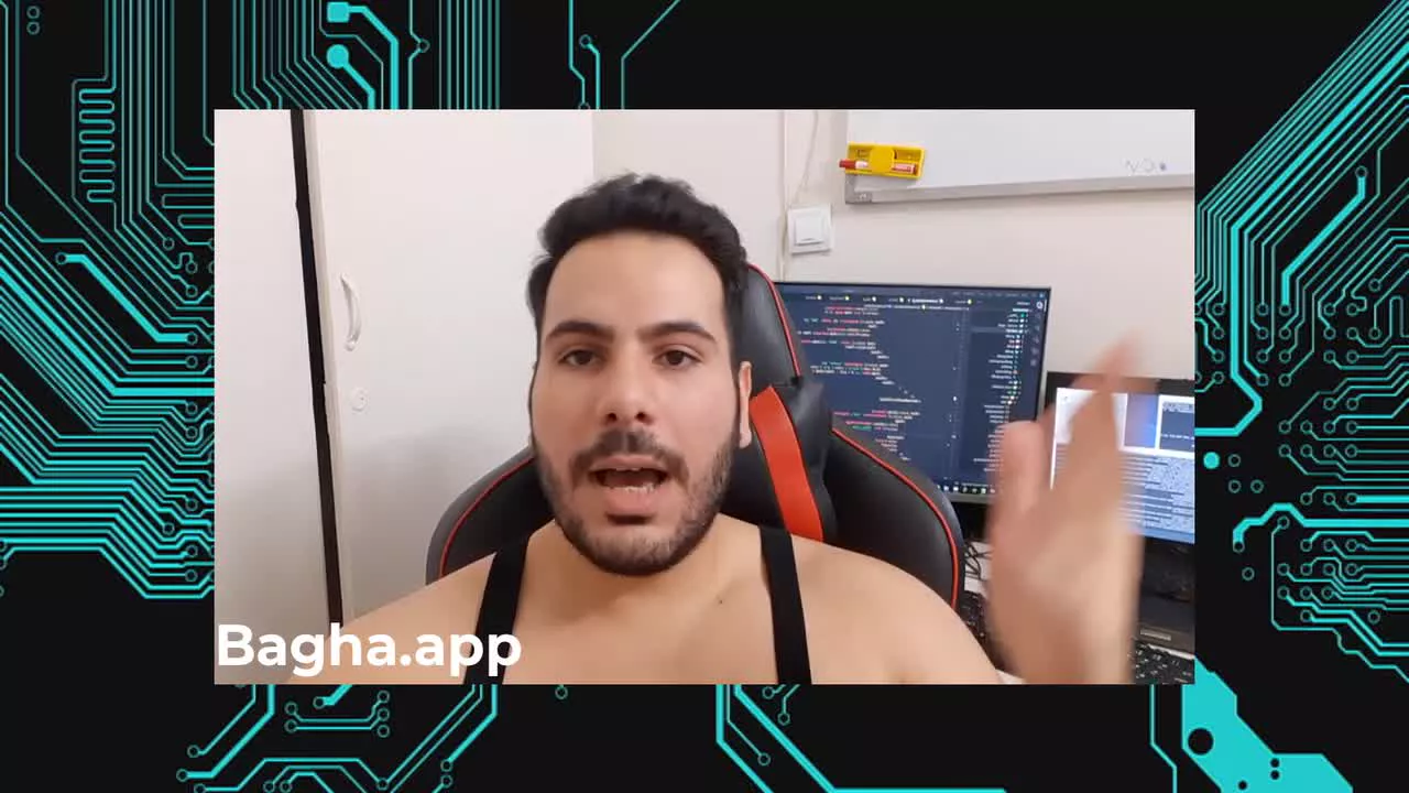 بخش 00 : معرفی ساخت اپلیکیشن Instagram تب خانه