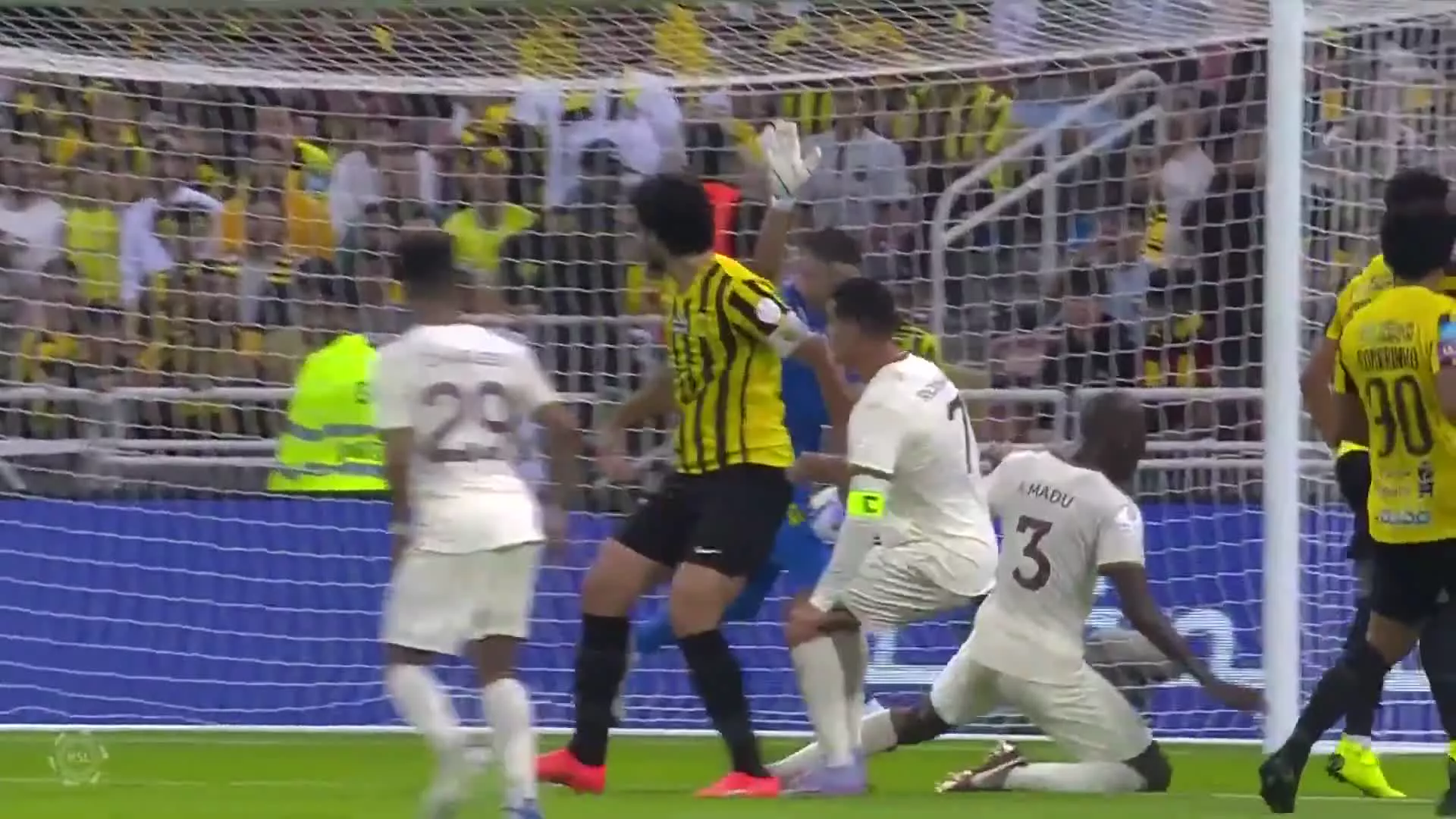 خلاصه بازی الاتحاد 1-0 النصر  | پایان صدرنشینی النصر و رونالدو