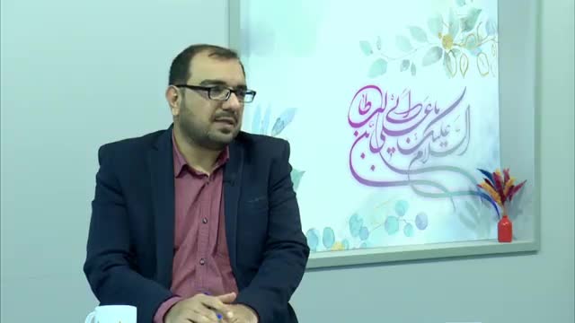 همیشه با خداوند صحبت کنیم و لذت ببیریم