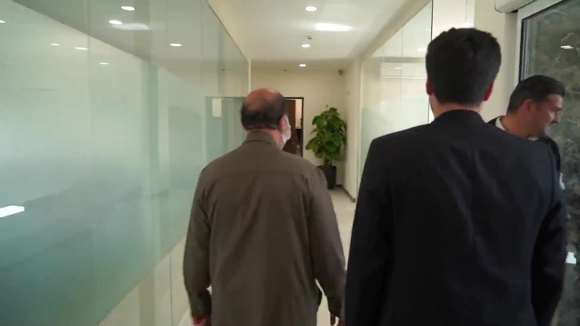 افتتاحیه ساختمان جدید مرکز امور بانوان و خانواده بنیاد کرامت رضوی