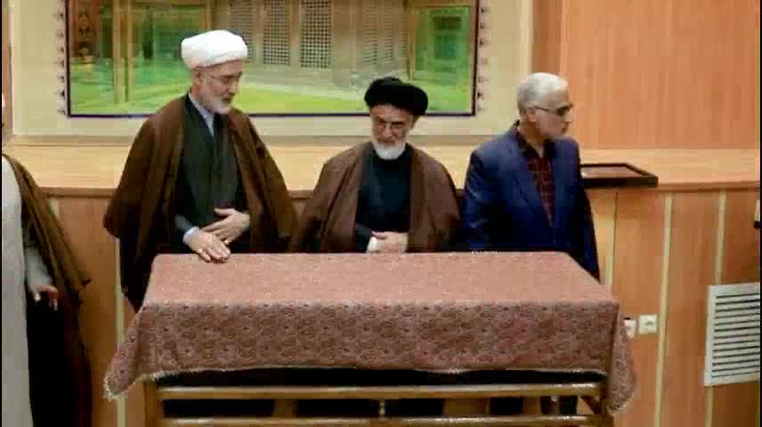 یکصدو شصتمین سه شنبه های علمی و فرهنگی آستان قدس رضوی در یزد