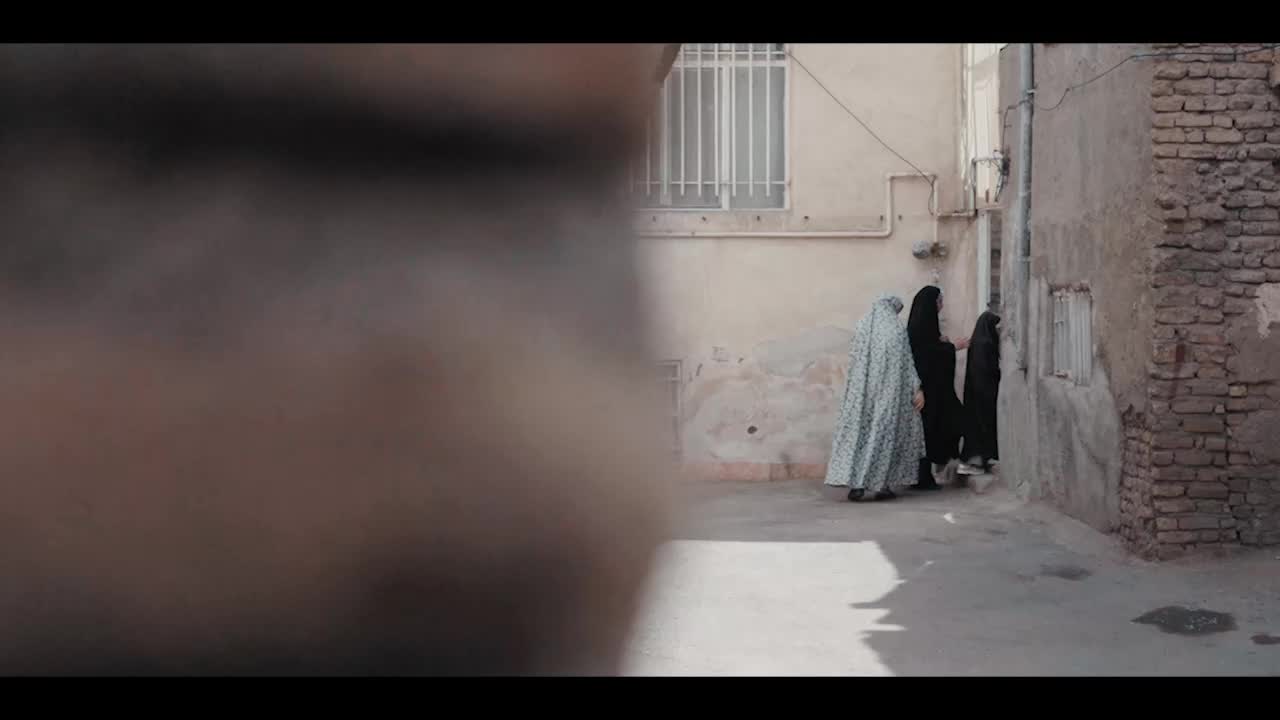 فیلم کوتاه ناخوانده