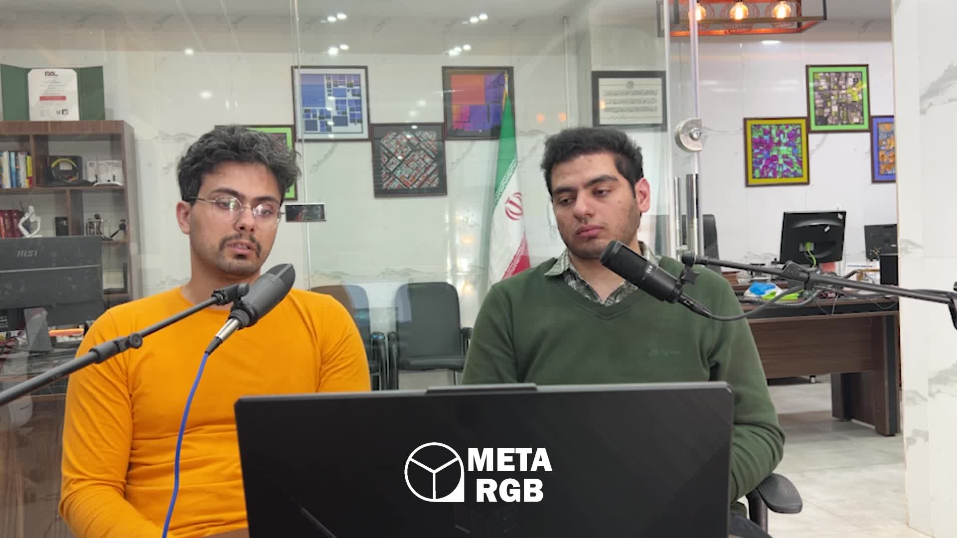 چقدر مانده تا اتمام پروژه متاورس رنگ؟