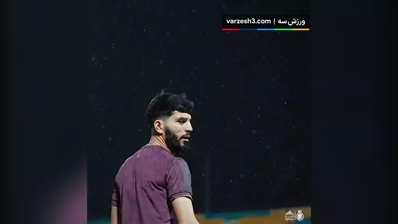 تبریک عید فطر کریستیانو رونالدو