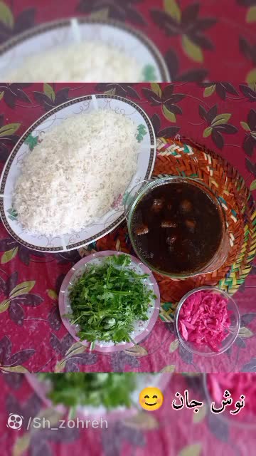 طرز تهیه قلیه میگو غذای سنتی استان بوشهر