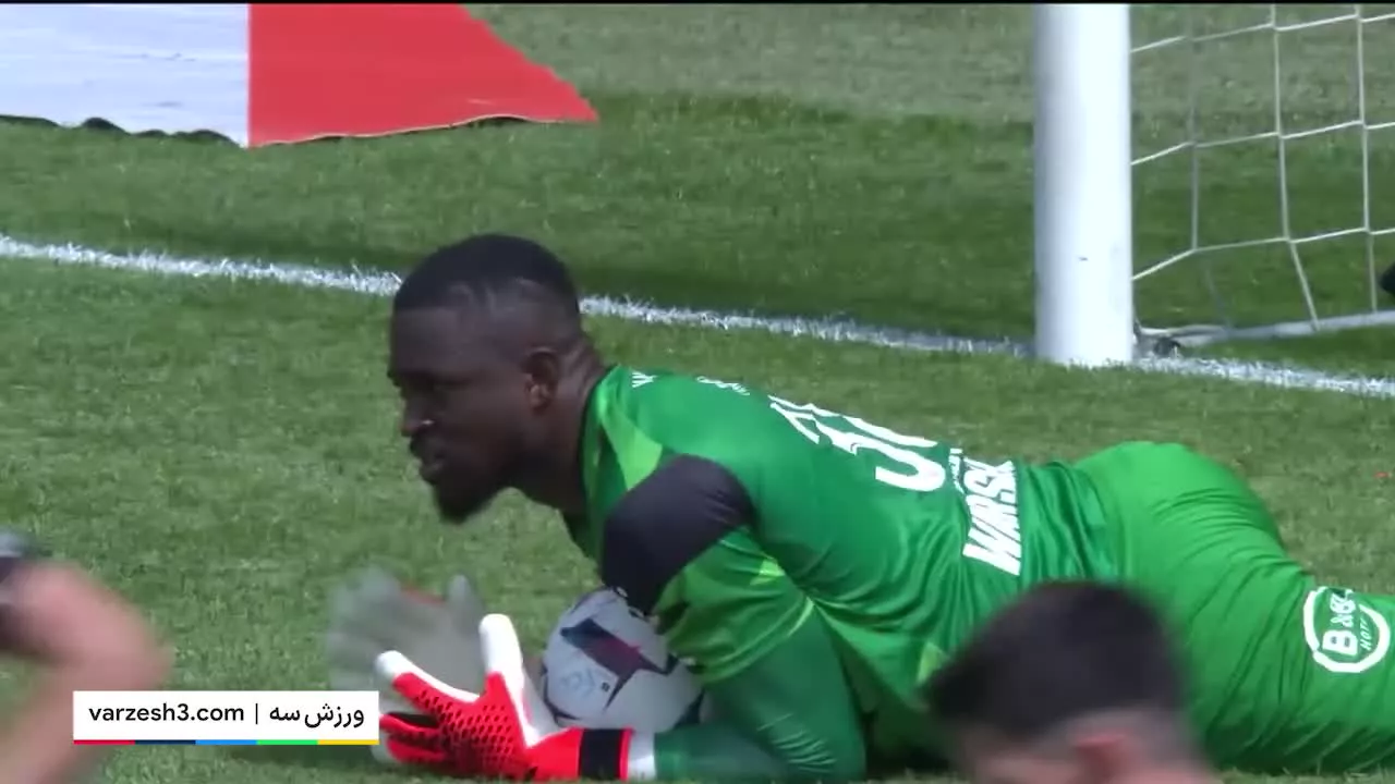 خلاصه بازی لوریان 2-1 برست