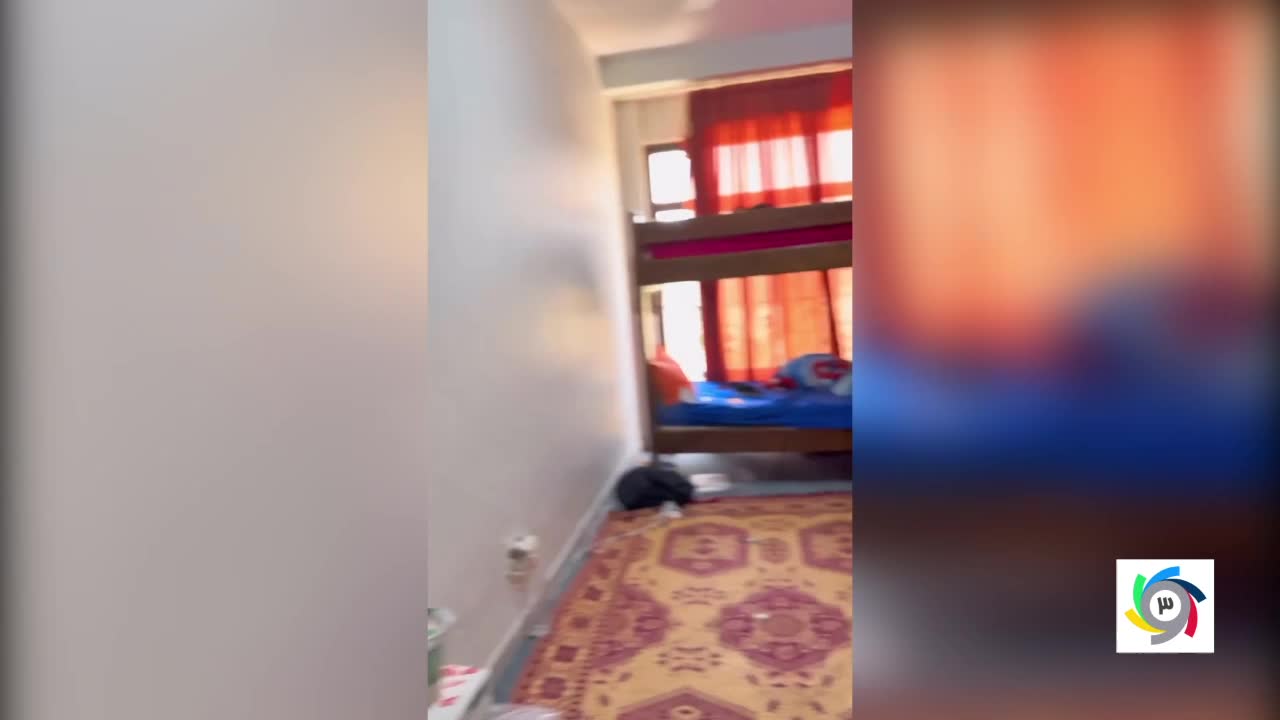 حمله به خوابگاه تيم ملى ووشو زنان!!!