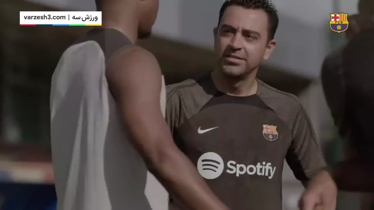 نگاهی به تمرینات پیش‌فصل بارسلونا
