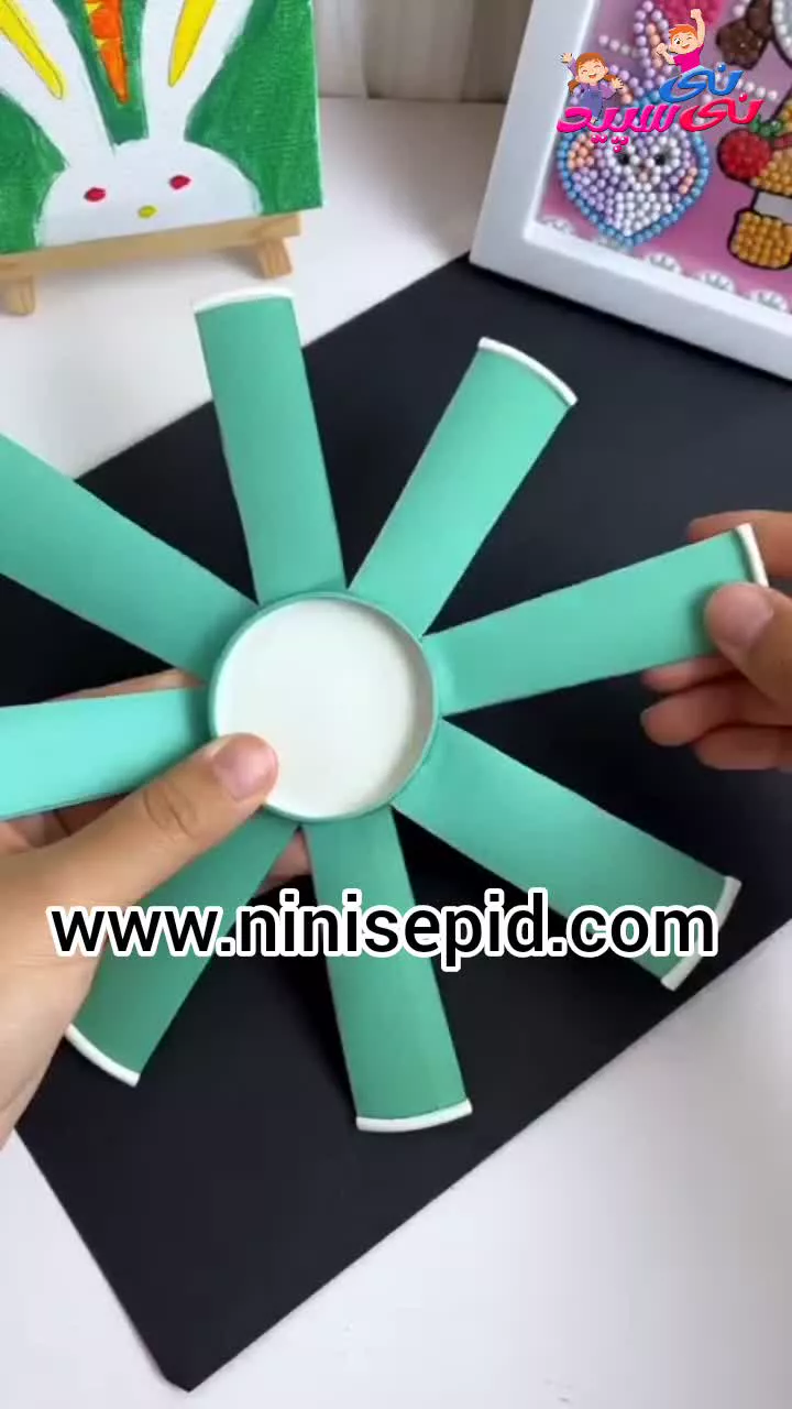 ساخت بازی برداشتن اشیاء