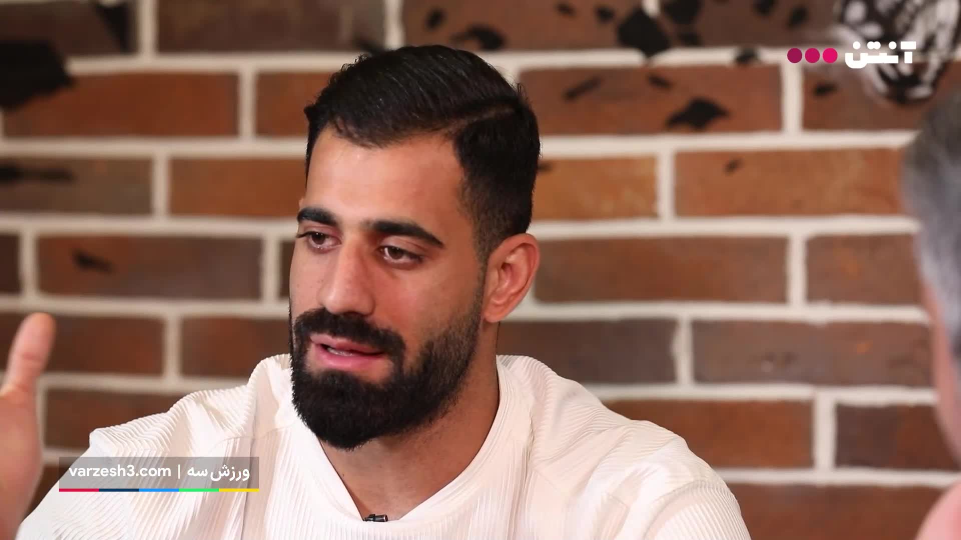 واکنش کنعانی زادگان به پیشنهاد احتمالی استقلال