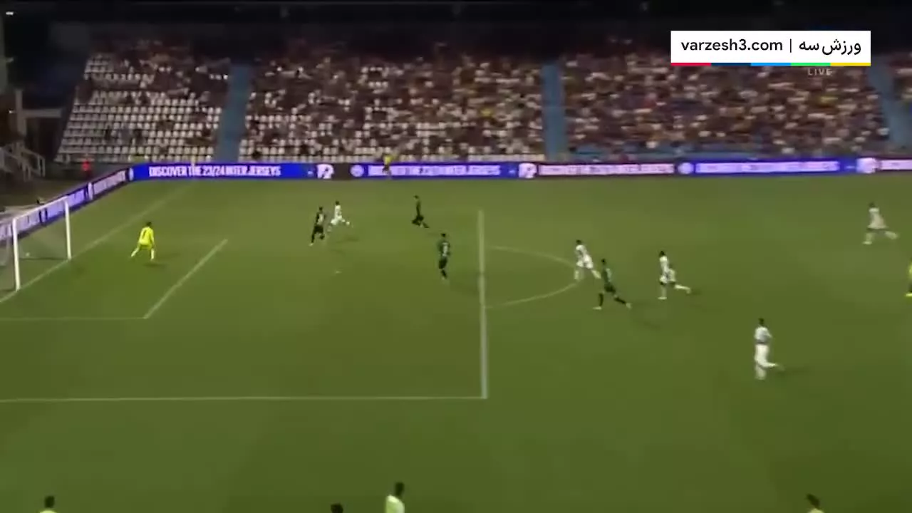 خلاصه بازی اینتر 4-2 اگناتیا