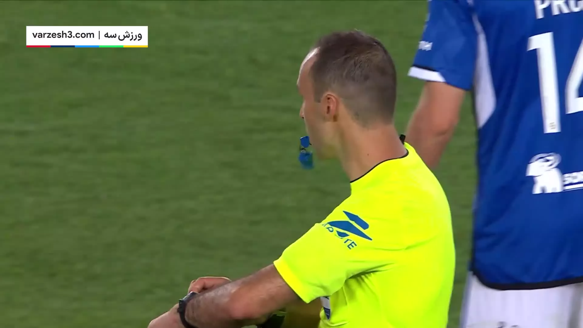 خلاصه بازی استراسبورگ 2-1 لیون