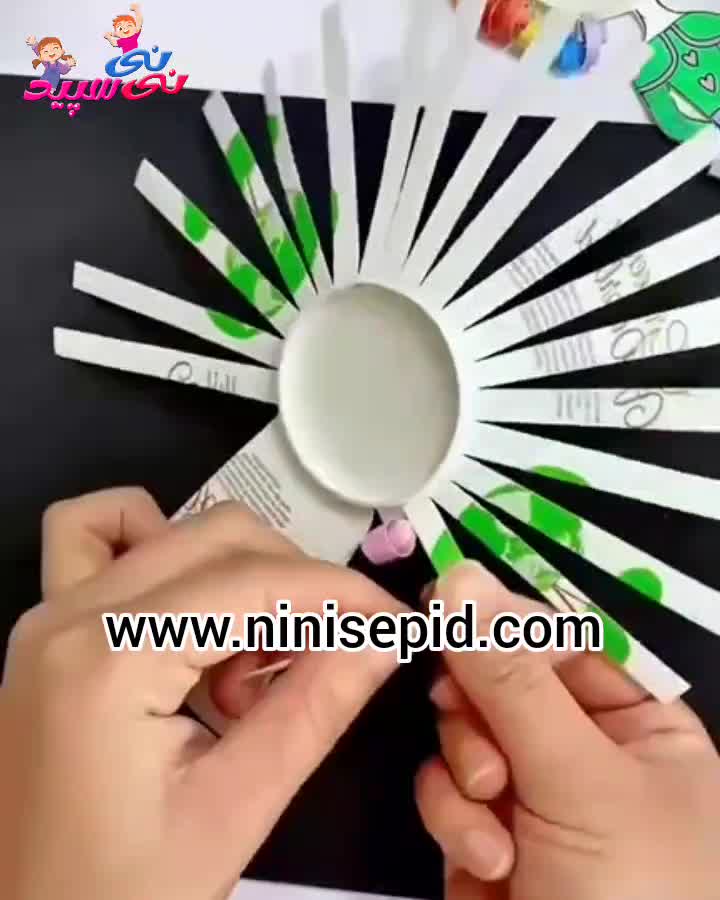 ساخت عروسکهای زیبا