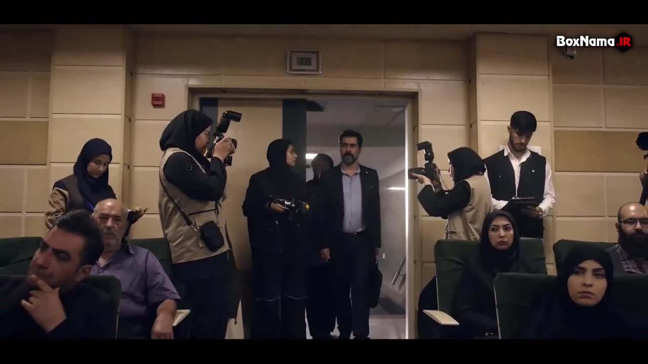 شهاب حسینی پرافتخارترین بازیگر سینمای ایران سریال گناه فرشته