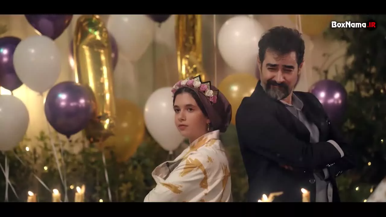 قسمت 4 گناه فرشته شهاب حسینی پردیس پورعابدینی