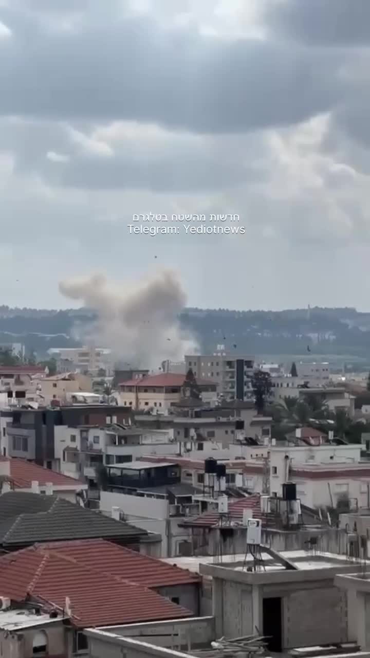   مقر موساد در تل‌آویو هدف موشک قرار گرفت