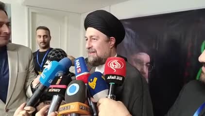   واکنش سیدحسن خمینی به اظهارات نتانیاهو خطاب به ملت ایران