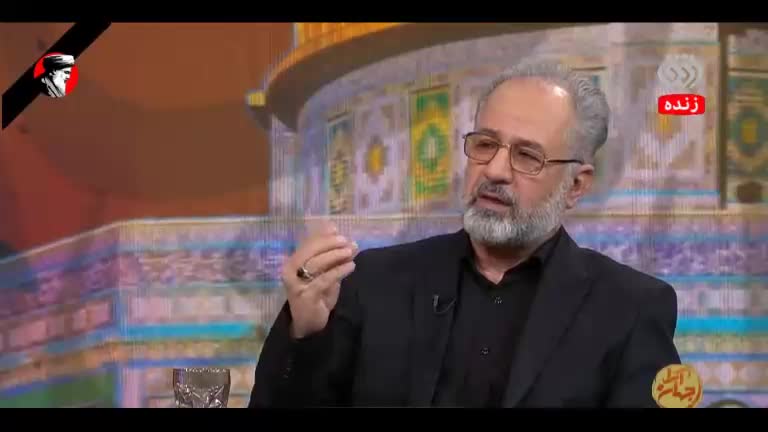   جمله کارشناس شبکه افق درباره جمله عجیب نتانیاهو: البته اون غلط می‌کنه!