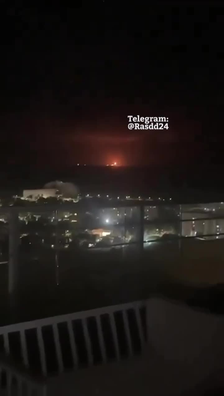   اصابت موشک‌های سپاه به سکوهای گازی در عسقلان