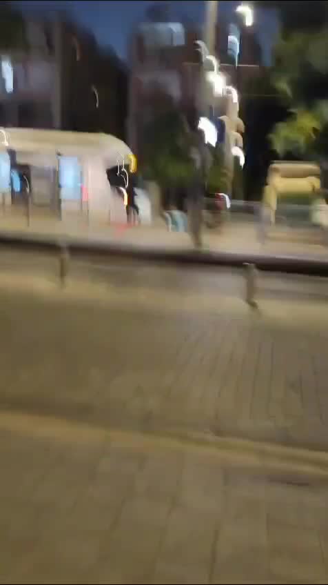   عملیات شهادت‌طلبانه در قلب تل‌آویو