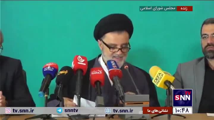   روایت نماینده عضو جبهه پایداری از وعده الهی برای حزب الله و حماس