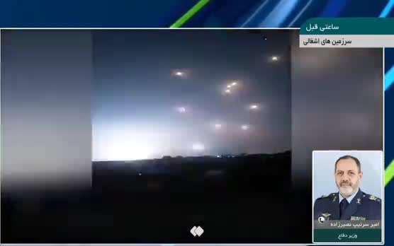   تهدید وزیر دفاع به حملات بیشتر در صورت پاسخ اسرائیل: قطعا...