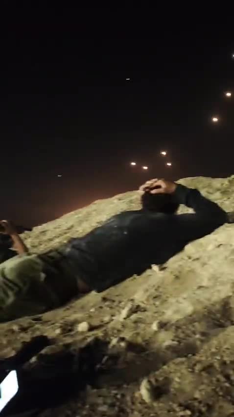   ترس سربازان اسرائیلی در برابر حملات موشکی سپاه