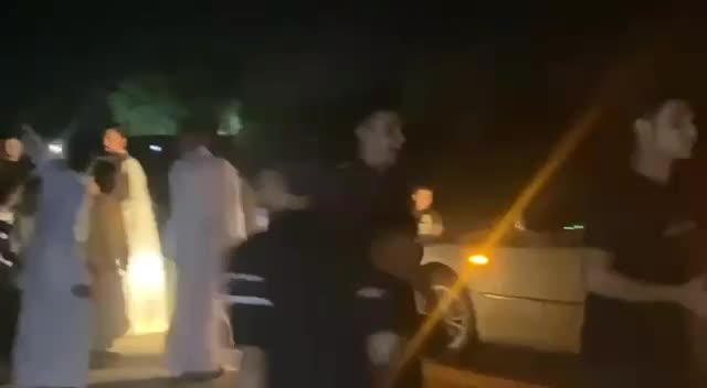   شادی و هلهله عشایر عراق از موشکهای سپاه