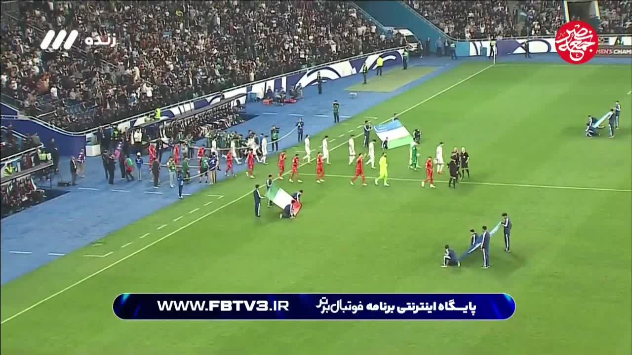   پیغام دور از انتظار یک شهروند به محمدرضا احمدی روی آنتن زنده!