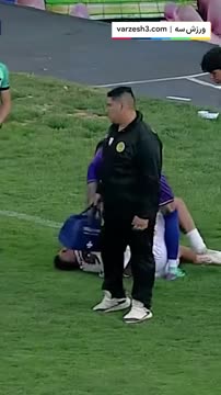   وقت کشی عجیب در لیگ فوتبال بولیوی!