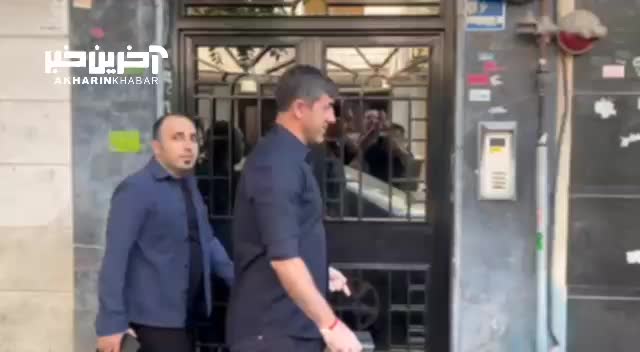   حضور کریم باقری در دفتر باشگاه پرسپولیس؛ بازگشت اسطوره به اردوگاه سرخ