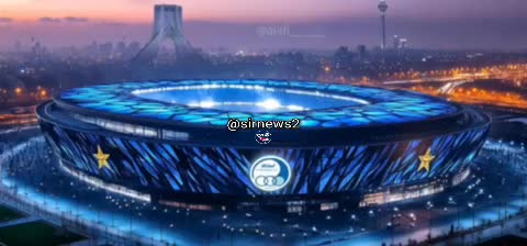  ساخت ورزشگاه‌های مدرن برای باشگاه‌های ایرانی توسط هوش مصنوعی