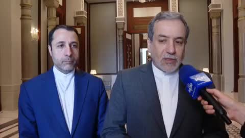   توضیحات عراقچی درباره سفر به عربستان و قطر