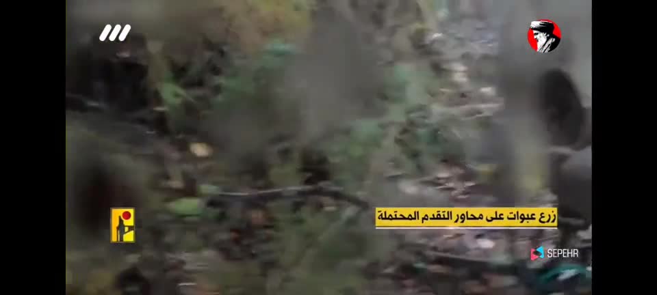   در ارتباط زنده ویژه برنامه شبکه سه رخ داد؛ پخش فیلم درگیری نیروهای حزب الله لبنان با اسرائیلی‌ها