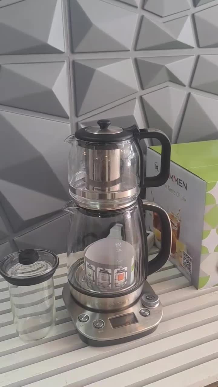 چایی ساز گریمین | بانه خرید