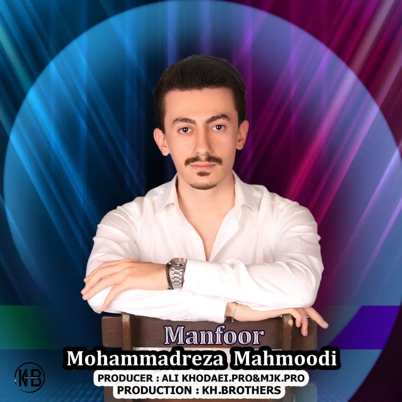 Mohammad Reza Mahmodi - Manfor