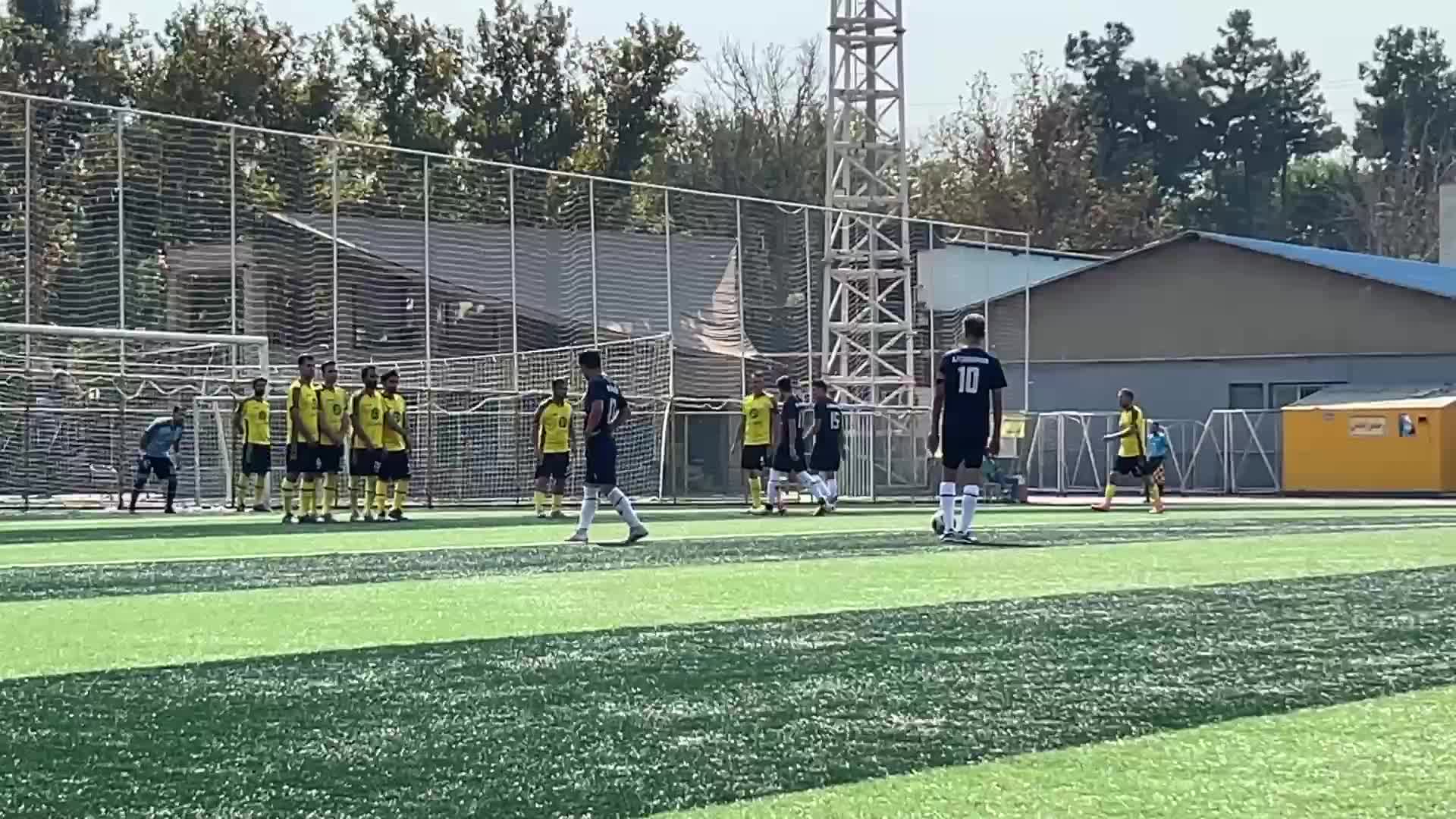   عادل باز هم گل کاشت؛ گل بی‌نظیر فردوسی‌پور از روی ضربه ایستگاهی