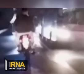   تعقیب و گریز دلهره‌آور موبایل‌قاپ‌ها در اتوبان تهران-راهبرد معاصر