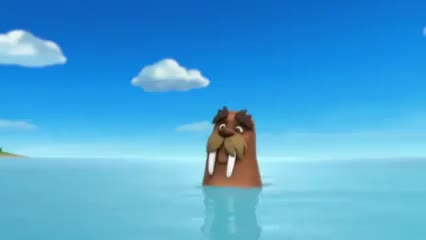 کارتون و انیمیشن سگ های نگهبان دوبله فارسی: نجات توربت ها