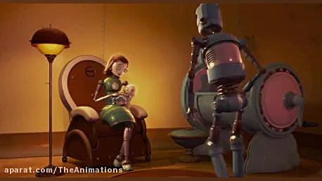 دانلود رایگان کارتون ربات ها | دانلود انیمیشن ربات ها با دوبله فارسی جدید