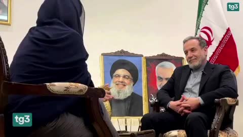   خط و نشان جدی عراقچی برای اسرائیل در مصاحبه با شبکه ایتالیایی: قطعاً...