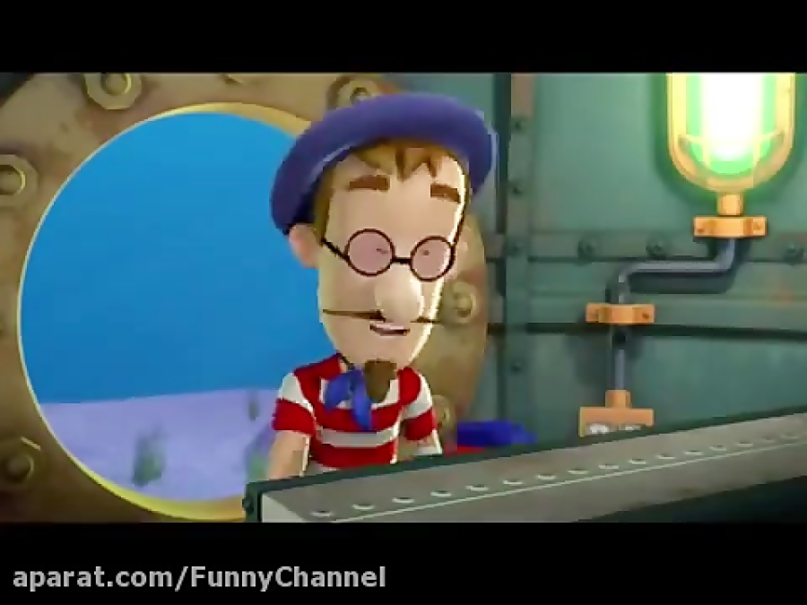 دانلود کامل انیمیشن سگ های نگهبان دوبله فارسی: نجات زیر دریایی