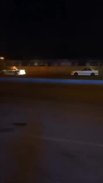   کوبیدن ماشین پلیس به متهم فراری؛ تعقیب و گریز نفس گیر پلیس فراجا